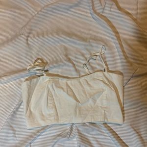 Brandy Melville crop shirt
